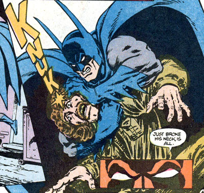 batman fight sounds