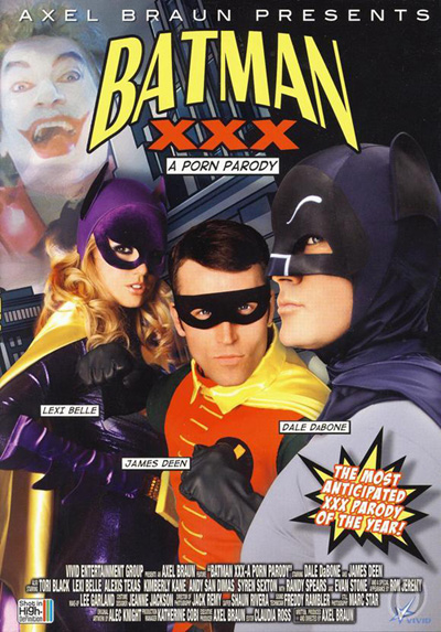 400px x 573px - Batman XXX, or: The Dark Knight Comes Again | Chris's Invincible Super-Blog