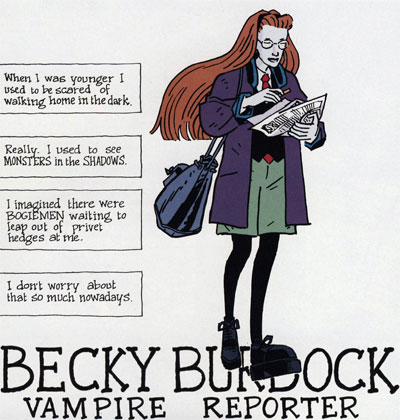 Becky Burdock